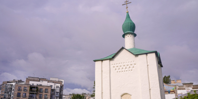 В Пскове завершен ремонт Анастасиевской часовни - 2025-08-06 16:05:00 - 1