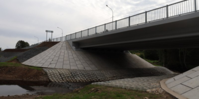 В Островском округе отремонтировали мост через реку Пенная - 2025-08-11 09:35:00 - 1