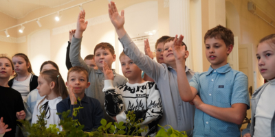 В Пскове состоится первый фестиваль детских музейных программ - 2025-08-13 15:35:00 - 1