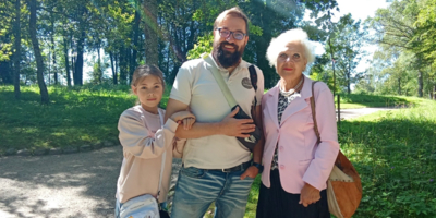 Усадьбу Тригорское посетили потомки ее бывшего владельца - 2025-08-17 11:05:00 - 1