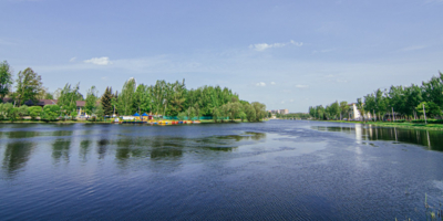 Специалисты снова проверили качество воды в Ловати - 2025-08-22 14:05:00 - 1