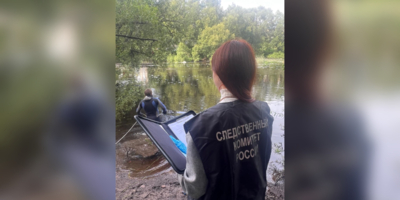 В Великих Луках утонул мужчина - 2025-08-26 13:05:00 - 1