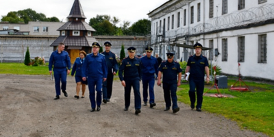 Условия содержания обвиняемых и осужденных проверили в великолукском СИЗО - 2025-08-31 11:05:00 - 1
