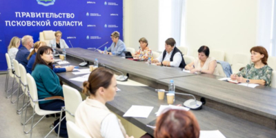 Псковская область улучшила показатели по профилактики социального сиротства - 2025-09-03 14:35:00 - 1