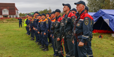 Лучшую команду аварийно-спасательной службы выбрали в Псковской области - 2025-09-05 10:05:00 - 1