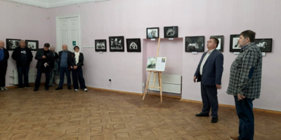 Выставка Пушкинского заповедника открылась в Калужской области - 2025-09-05 15:35:00 - 1