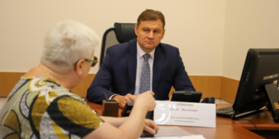 В Управлении МВД Псковской области состоялся прием граждан - 2025-09-10 17:35:00 - 1
