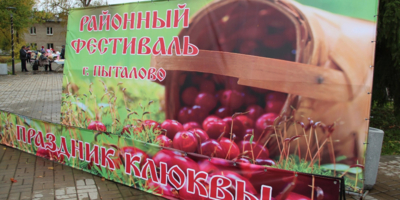 В Псковской области пройдет «Праздник клюквы» - 2025-09-11 16:35:00 - 1