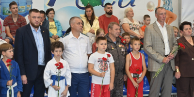 Шестой Фестиваль боевых искусств прошел в Великих Луках - 2025-09-16 11:05:00 - 1