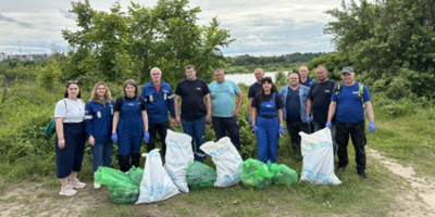 В Псковской области очистили от мусора более 77 км прибрежных зон - 2025-09-22 12:35:00 - 1