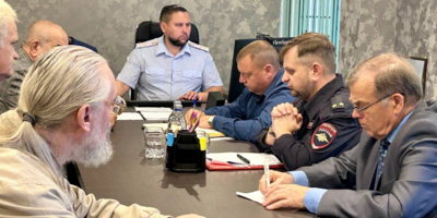 Заседание Общественного совета при ОМВД прошло в Великих Луках - 2025-09-25 13:35:00 - 1