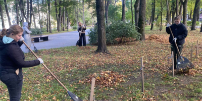 Осенний месячник стартовал в Великих Луках - 2025-10-02 10:35:00 - 1