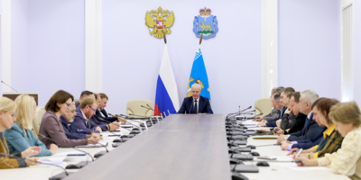 В Псковском Собрании стартует программа практики для окружных депутатов - 2025-10-22 15:35:00 - 1