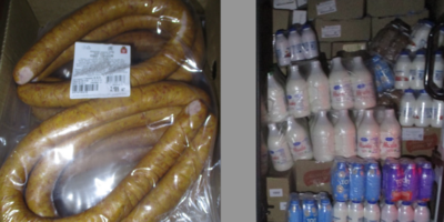 Россельхознадзор вернул в Беларусь мясо и молоко, перевозимые без холодильника - 2025-10-27 16:05:00 - 1