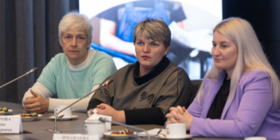 Михаил Ведерников встретился с главными редакторами районных газет - 2025-10-30 09:05:00 - 1