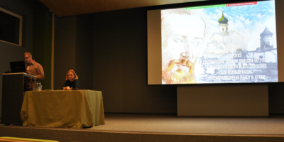 Псковские реставраторы представили свои работы на конференции Эрмитажа - 2025-10-29 15:35:00 - 1