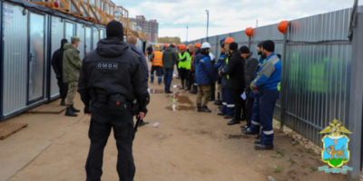 В Псковской области выявили 160 нарушений миграционного законодательства - 2025-10-29 11:05:00 - 1