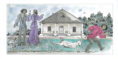 В Пушкинском музее пройдут сказочные и фольклорные программы к «Ночи искусств» - 2025-10-31 16:04:00 - 1