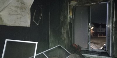 За минувшие сутки в Псковской области произошли пять пожаров - 2025-11-01 14:05:00 - 1