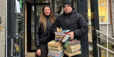 Псковичи собрали более 13 тонн макулатуры в рамках Всероссийской акции - 2025-11-05 17:35:00 - 1