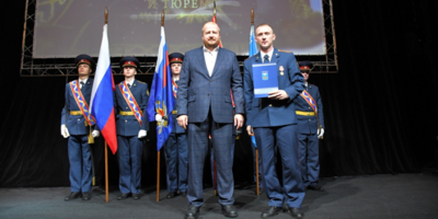 В Пскове отметили День работников СИЗО - 2025-11-05 11:05:00 - 1