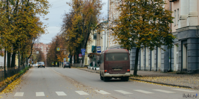 С начала года на дорогах Великих Лук погибли два человека - 2025-11-06 18:05:00 - 1