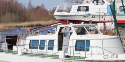 За сезон катера псковской флотилии перевезли 13,6 тыс пассажиров - 2025-11-07 16:05:00 - 1