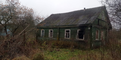 На пожаре в Пушкиногорском районе погибла женщина - 2025-11-10 14:35:00 - 1