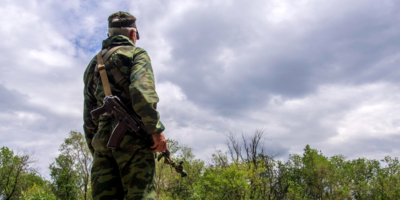 Начался набор резервистов для охраны критически важных объектов - 2025-11-11 19:05:00 - 1