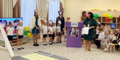 В Великих Луках состоялся Межрегиональный конкурс детского творчества - 2025-11-12 12:05:00 - 1