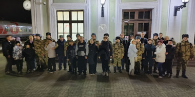 Призывники из Псковской области отправились на службу в Росгвардию - 2025-11-12 17:05:00 - 1