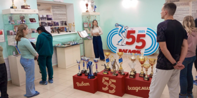 В Великих Луках, состоялся очередной областной семинар по гимнастике - 2025-11-14 09:35:00 - 1