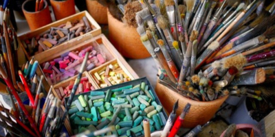 Картины абхазских художников будут представлены в Псковском музее - 2025-11-14 17:05:00 - 1