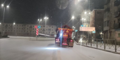 Коммунальщики Великих Лук перешли на зимний режим работы - 2025-11-17 13:35:00 - 1