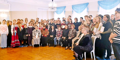 Музыкальный проект академии Гнесиных завершился в Куньинском районе - 2025-11-17 11:35:00 - 1