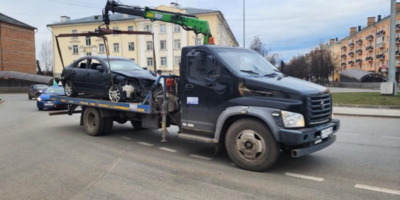 В Великих Луках прошел автопробег, посвященный Всемирному дню памяти жертв ДТП - 2025-11-18 10:05:00 - 1