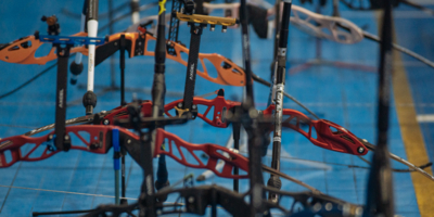 Лучники со всей России собрались в городе на Ловати - 2025-11-18 12:11:00 - 1