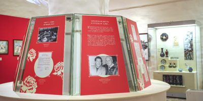 Творчество Чэн Сыби представлено в Псковском музее - 2025-11-22 18:05:00 - 1