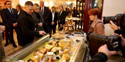 Фермеры Псковской области представили свою продукцию в Витебске - 2025-11-24 13:35:00 - 1