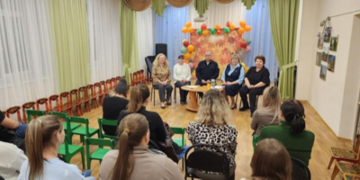 Великолукские полицейские приняли участие в работе круглого стола - 2025-11-24 13:05:00 - 1