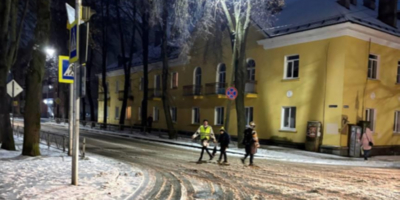 «Родительский патруль» работает в Великих Луках - 2025-11-24 11:35:00 - 1