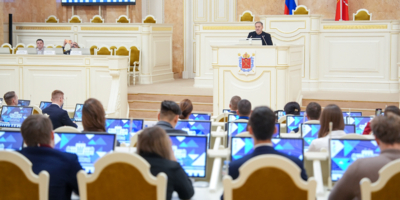 Псковичи приняли участие в всероссийском форуме молодых парламентариев - 2025-11-25 17:05:00 - 1