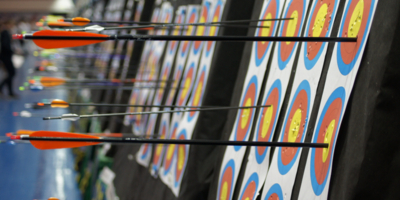 Великолукский лучник занял второе место на всероссийских соревнованиях - 2025-11-25 13:05:00 - 1