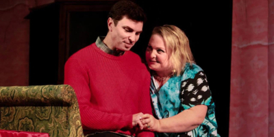 В Великих Луках пройдет спектакль «Свидание на четверых» - 2025-11-26 10:05:00 - 1