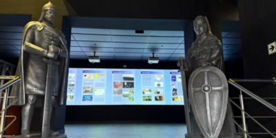 Выставка об истории защиты суверенитета России открылась в Пскове - 2025-11-27 08:35:00 - 1