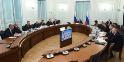 Губернатор принял участие в заседании Совета при полпреде в СЗФО - 2025-11-28 17:05:00 - 1