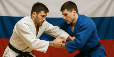 Российские дзюдоисты смогут выступать под национальным флагом - 2025-11-28 20:05:00 - 1