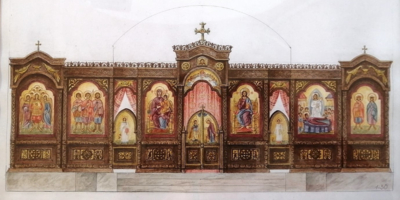 В Церкви Успения Пресвятой Богородицы в Великих Луках идет ремонт - 2025-11-28 17:35:00 - 1