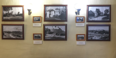 В Изборске открылась выставка раритетных фотографий и зимних пейзажей - 2025-12-01 10:05:00 - 1