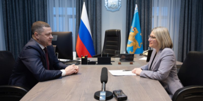 Елена Тимашова о мерах поддержки молодых специалистов ОМСУ - 2025-12-01 10:35:00 - 1